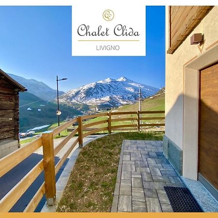 Chalet Clida Ливиньо Экстерьер фото