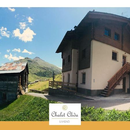 Chalet Clida Ливиньо Экстерьер фото