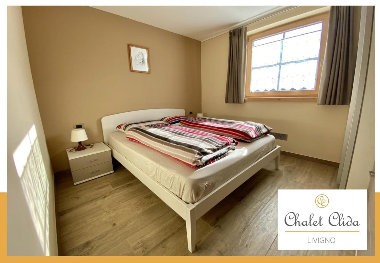 Chalet Clida Ливиньо Экстерьер фото