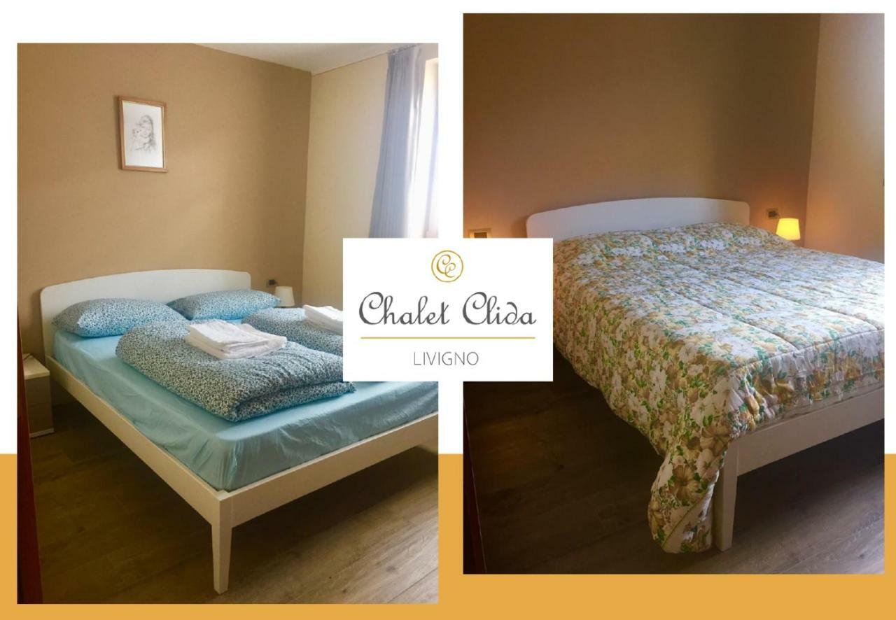 Chalet Clida Ливиньо Экстерьер фото