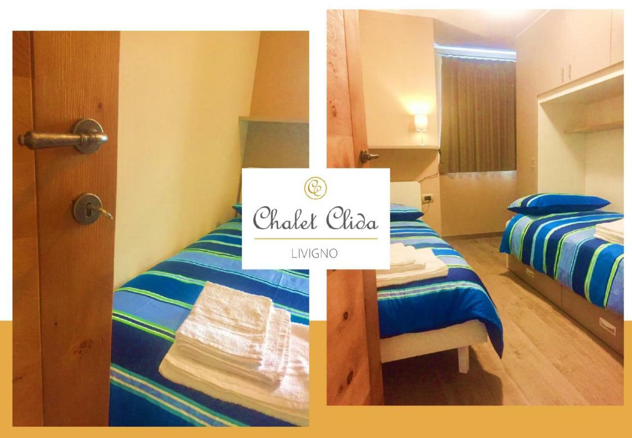 Chalet Clida Ливиньо Экстерьер фото